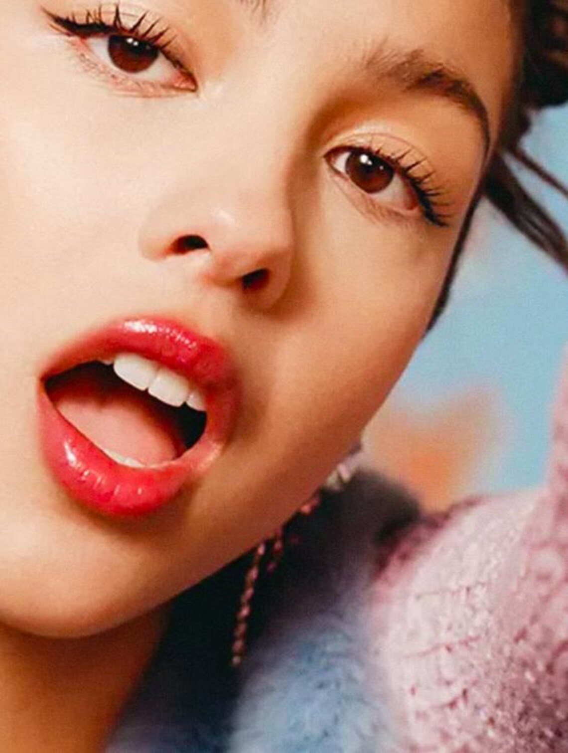 OLIVIA RODRIGO  - Symbios Design Rare Glossy Poster Print