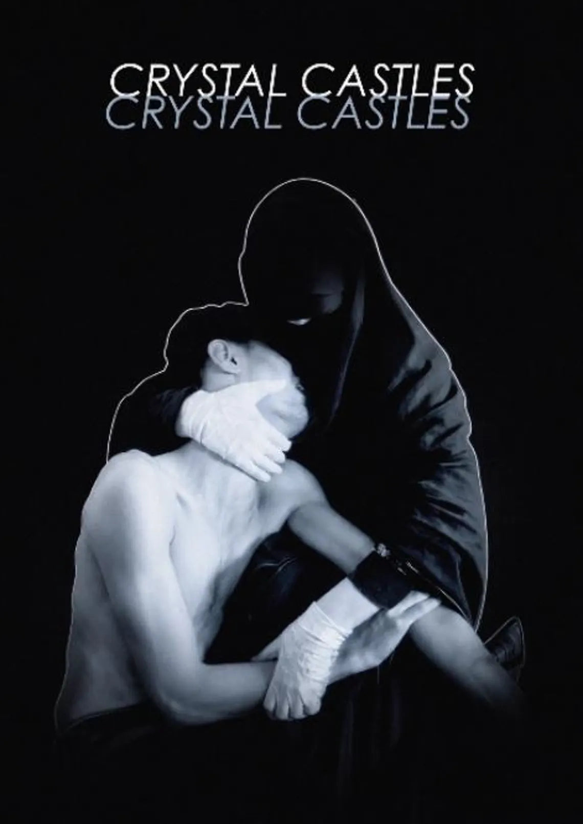 CRYSTAL CASTLES - Symbios Design Rare Glossy Poster Print