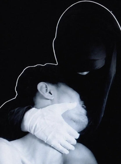 CRYSTAL CASTLES - Symbios Design Rare Glossy Poster Print