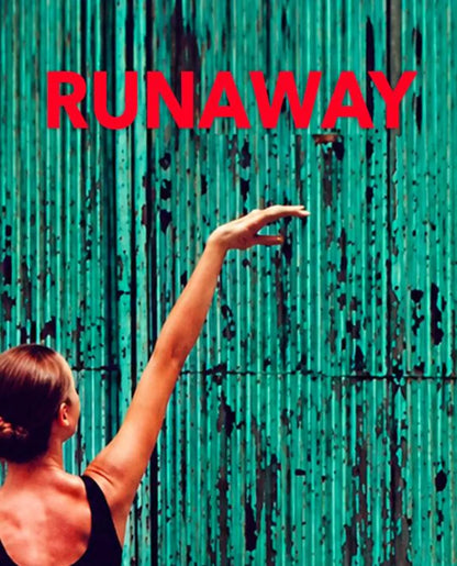 KANYE WEST - RUNAWAY - Symbios Design Rare Glossy Poster Print