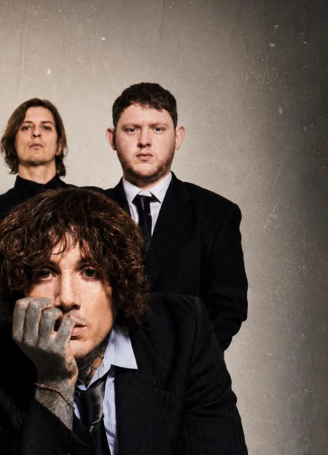 BRING ME THE HORIZON - Symbios Design Rare Glossy Poster Print