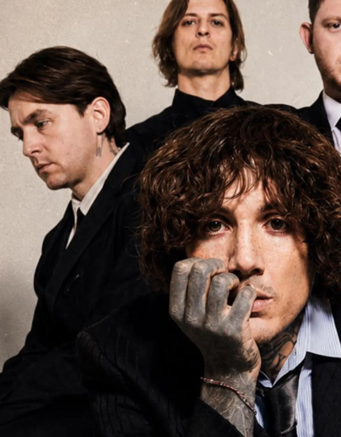 BRING ME THE HORIZON - Symbios Design Rare Glossy Poster Print