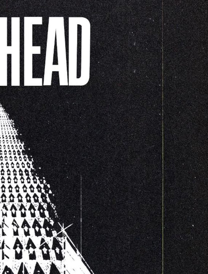 RADIOHEAD TOUR 2025 - Symbios Design Rare Glossy Poster Print