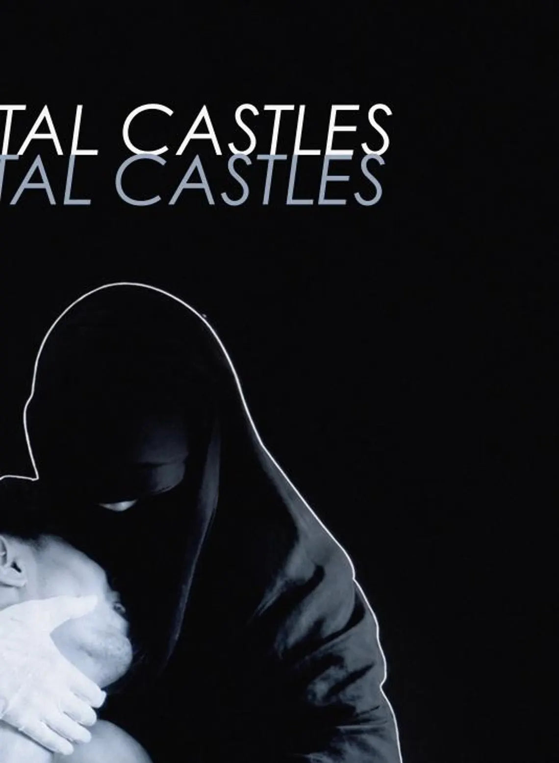 CRYSTAL CASTLES - Symbios Design Rare Glossy Poster Print