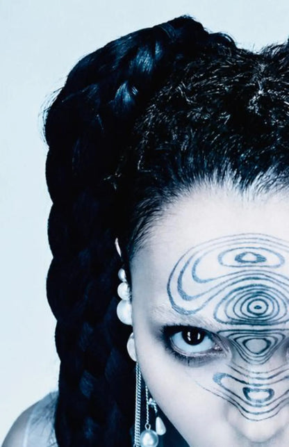 FKA TWIGS - Symbios Design Rare Glossy Poster Print
