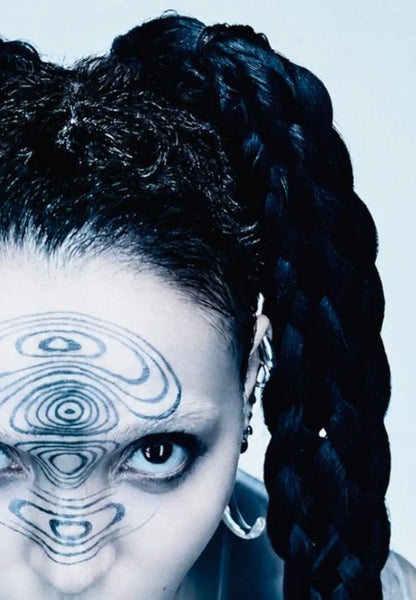 FKA TWIGS - Symbios Design Rare Glossy Poster Print