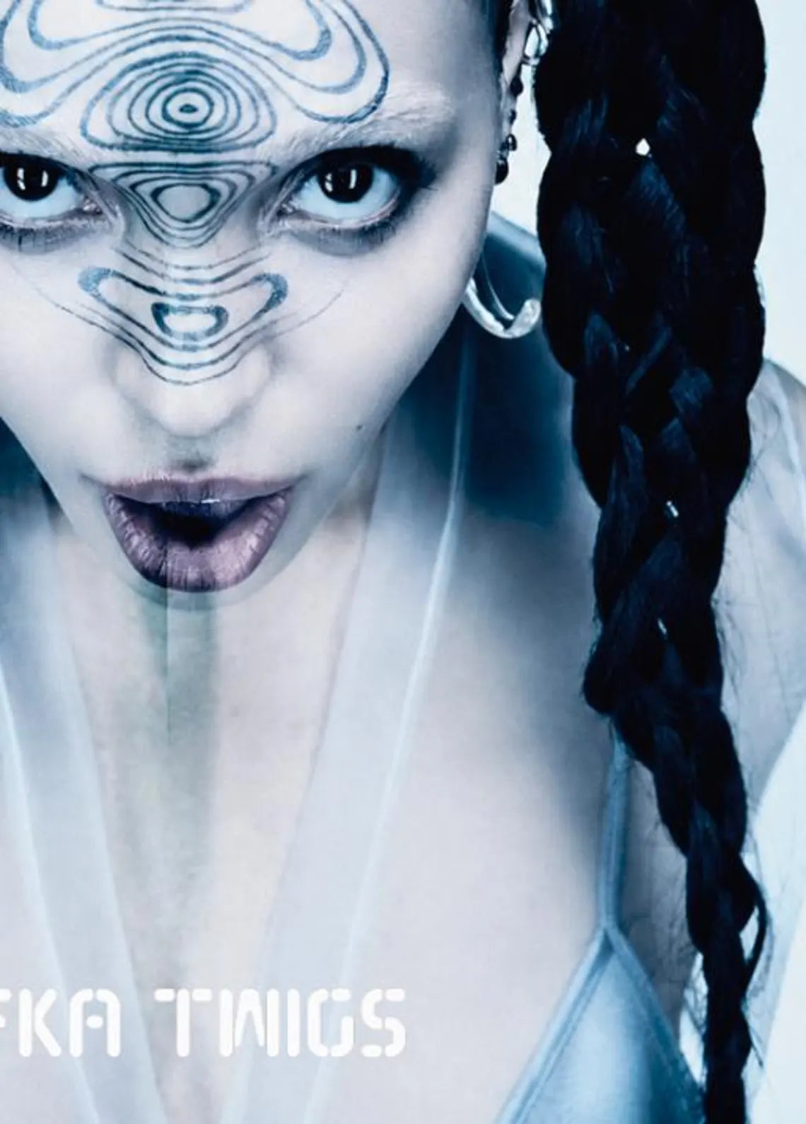 FKA TWIGS - Symbios Design Rare Glossy Poster Print