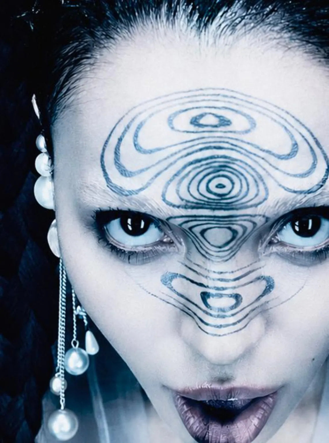 FKA TWIGS - Symbios Design Rare Glossy Poster Print