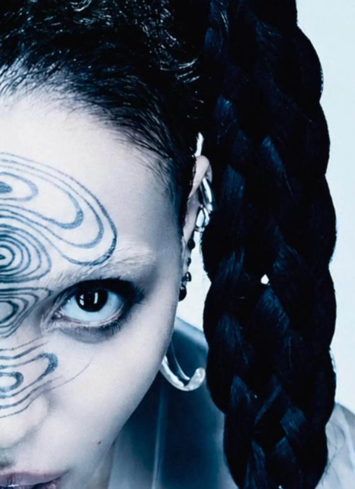 FKA TWIGS - Symbios Design Rare Glossy Poster Print