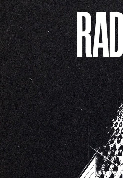 RADIOHEAD TOUR 2025 - Symbios Design Rare Glossy Poster Print