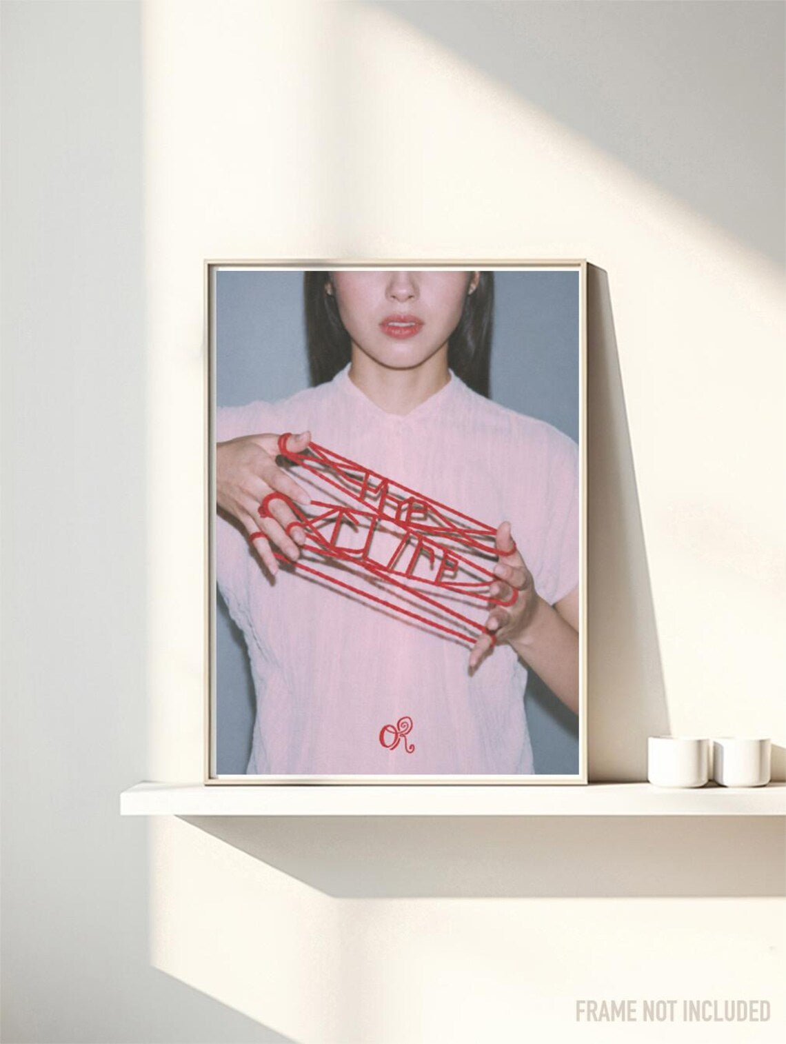 OLIVIA RODRIGO - THE CURE - Symbios Design Rare Glossy Poster Print