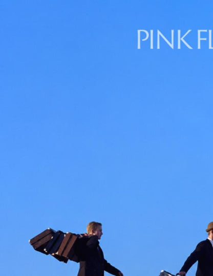 PINK FLOYD III - Symbios Design Rare Glossy Poster Print