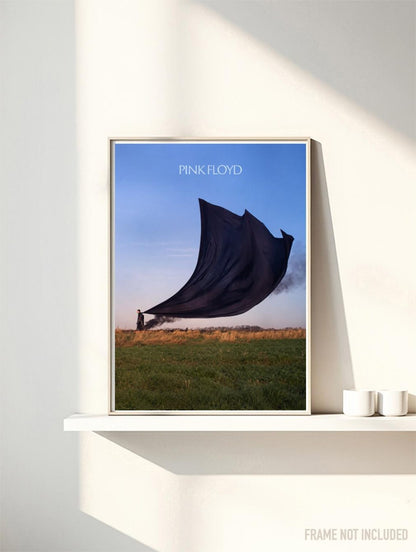 PINK FLOYD II - Symbios Design Rare Glossy Poster Print