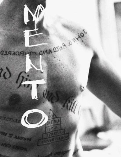 MEMENTO - Symbios Design Rare Glossy Poster Print