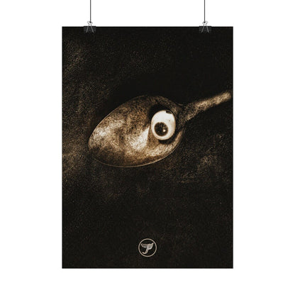 THE PIXIES II - Symbios Design Rare Glossy Poster Print
