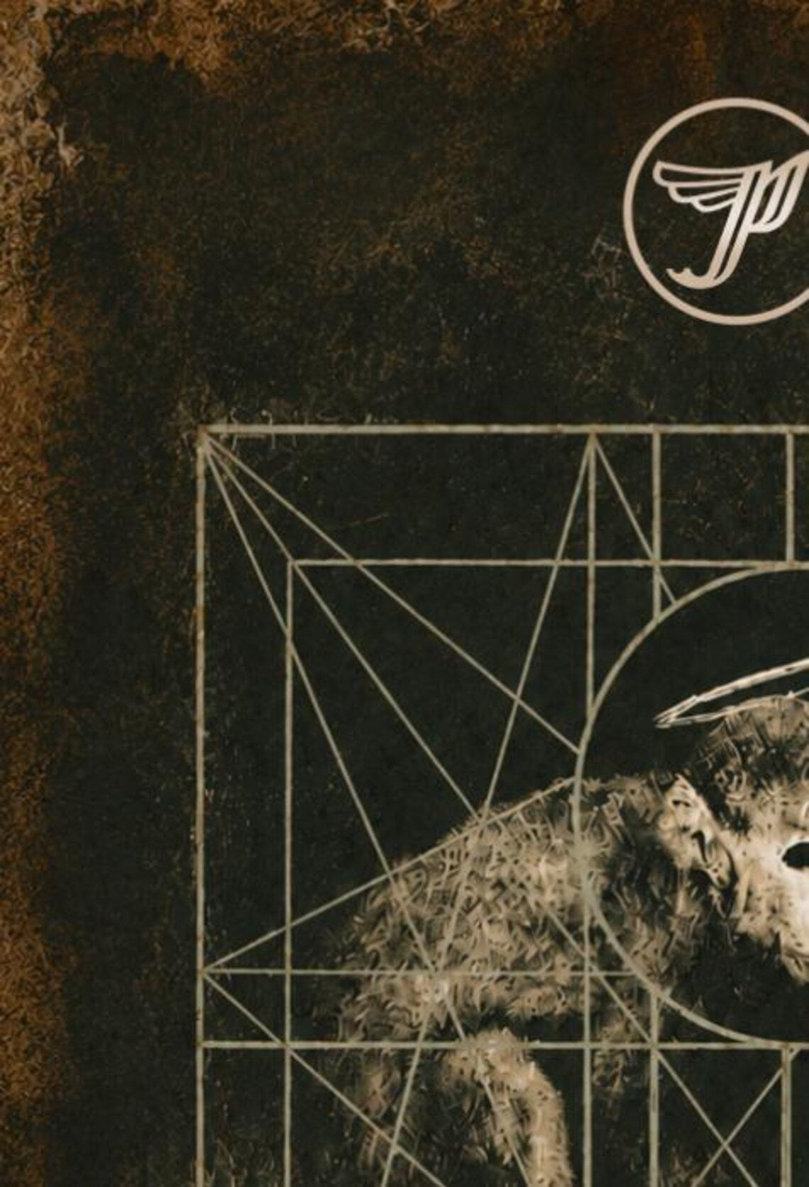 THE PIXIES - Symbios Design Rare Glossy Poster Print