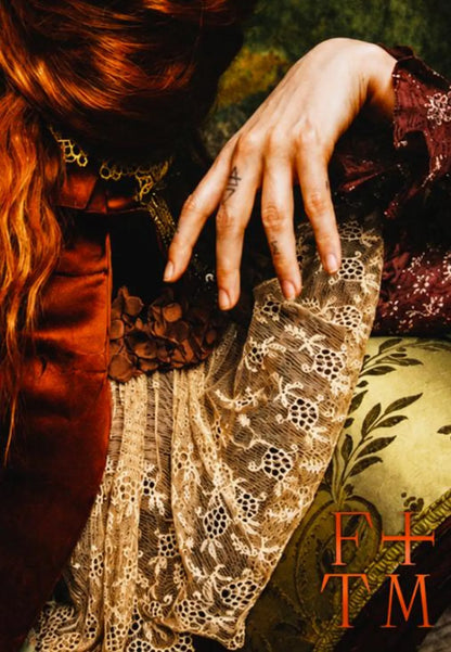 FLORENCE + THE MACHINE - Symbios Design Rare Glossy Poster Print