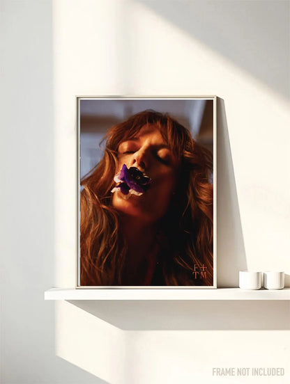 FLORENCE + THE MACHINE - Symbios Design Rare Glossy Poster Print