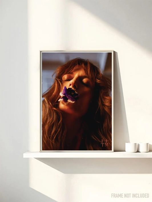 FLORENCE + THE MACHINE - Symbios Design Rare Glossy Poster Print