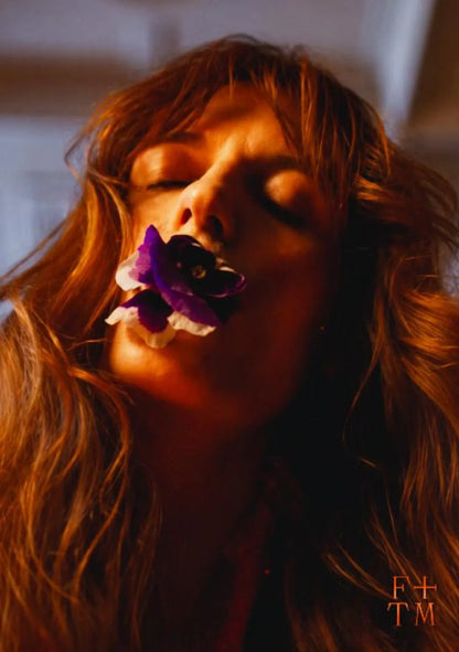 FLORENCE + THE MACHINE - Symbios Design Rare Glossy Poster Print