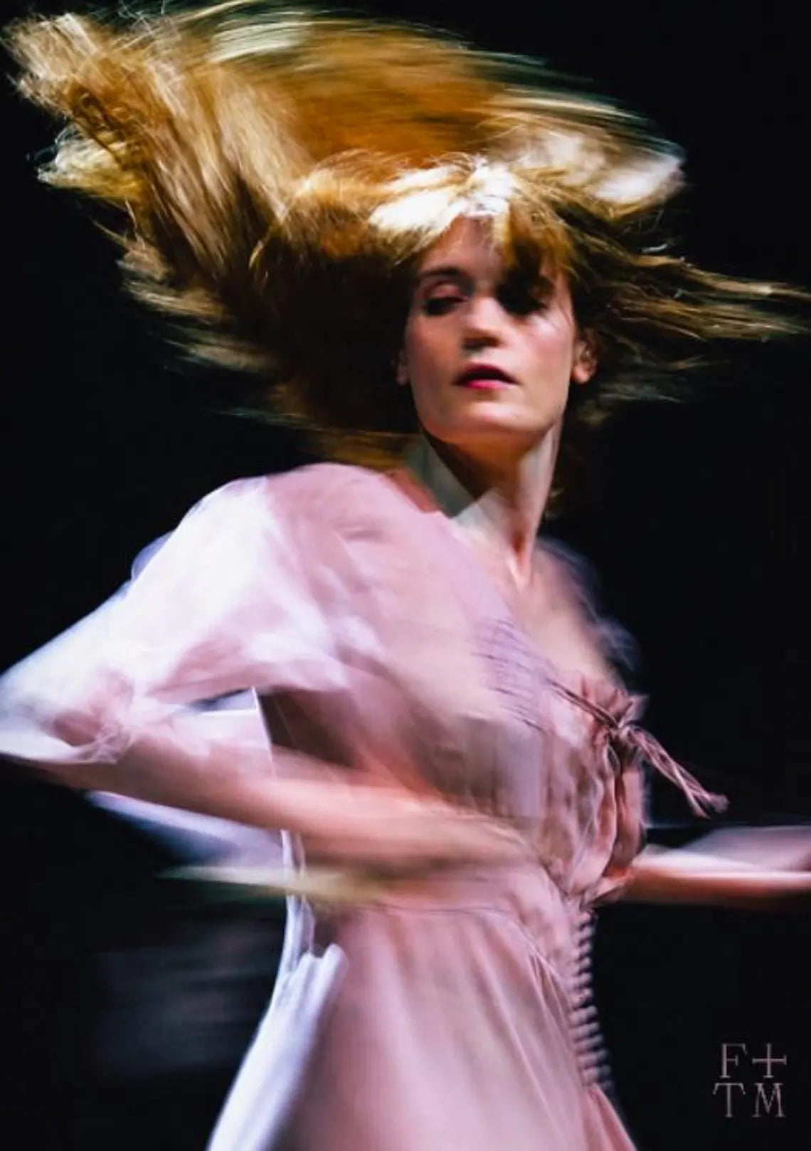 FLORENCE + THE MACHINE -Symbios Design Rare Glossy Poster Print