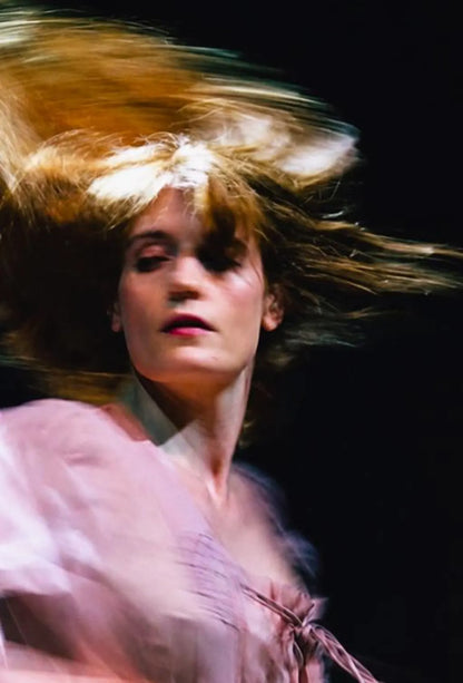 FLORENCE + THE MACHINE -Symbios Design Rare Glossy Poster Print