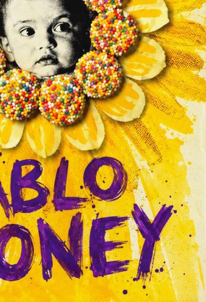 RADIOHEAD - PABLO HONEY -Symbios Design Rare Glossy Poster Print