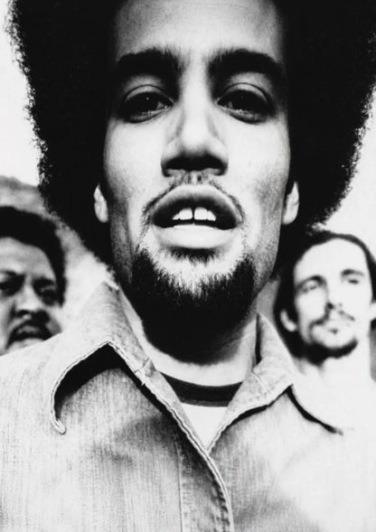 BEN HARPER -Symbios Design Rare Glossy Poster Print