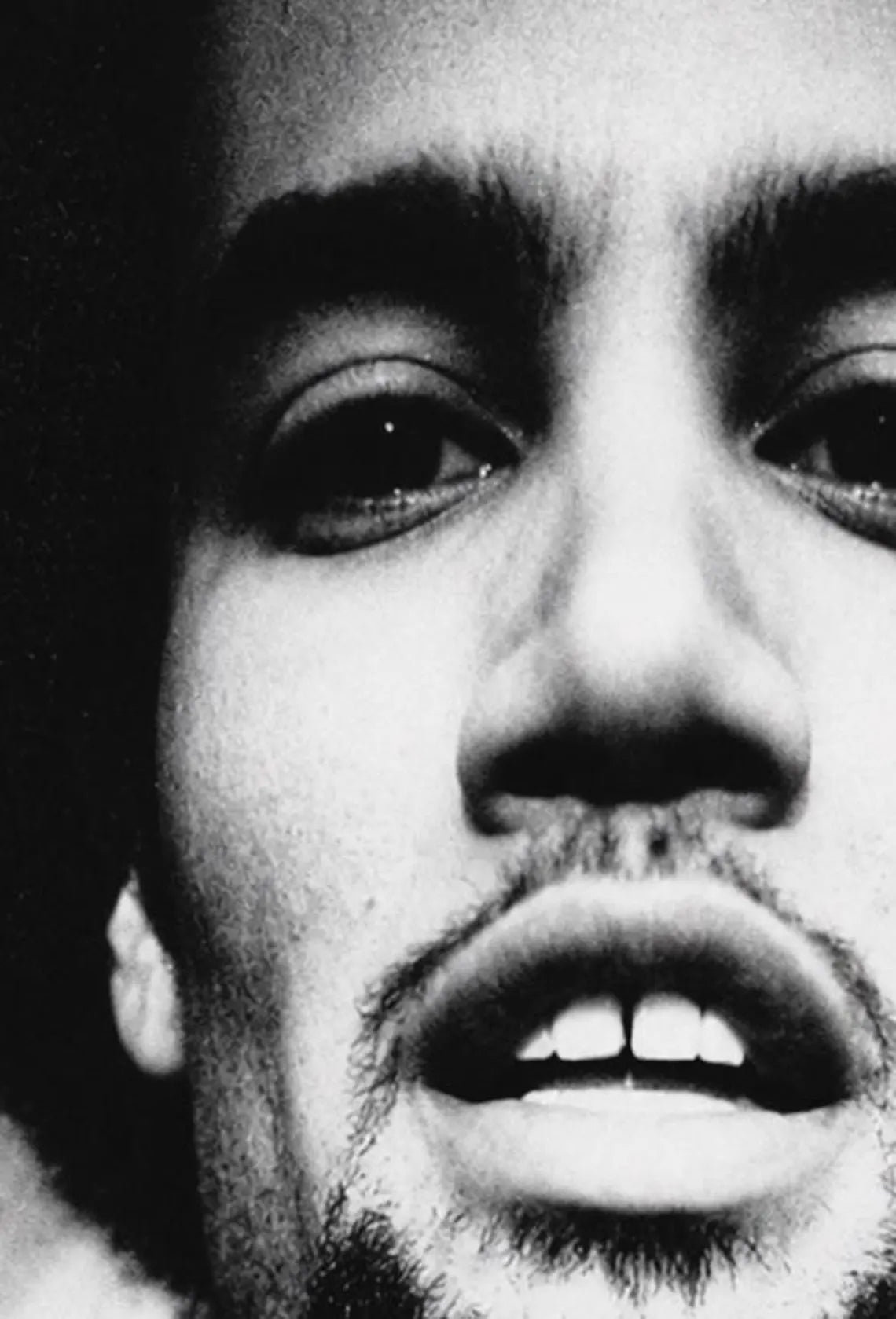 BEN HARPER -Symbios Design Rare Glossy Poster Print