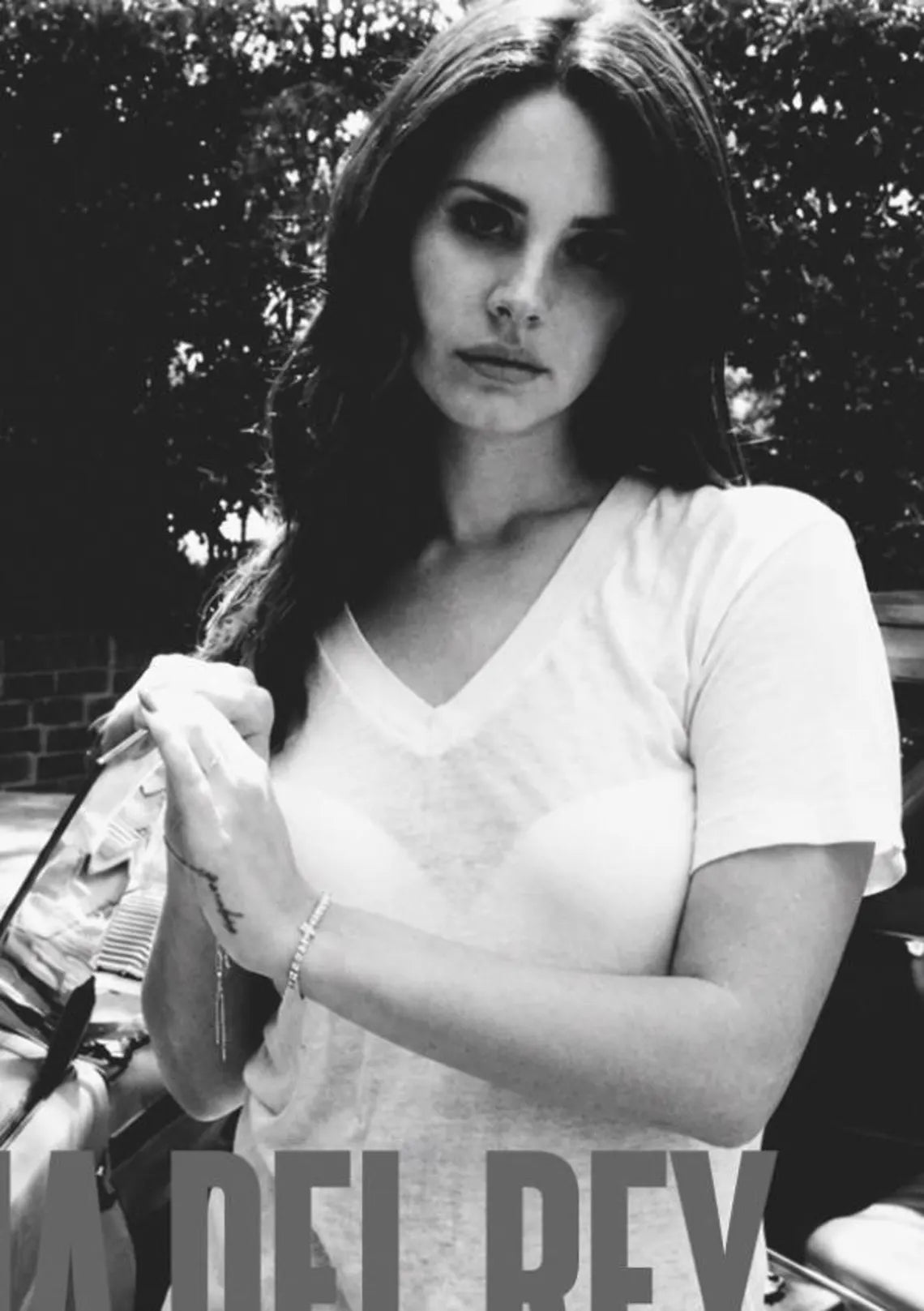 LANA DEL REY - ULTRAVIOLENCE -Symbios Design Rare Glossy Poster Print