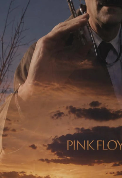 PINK FLOYD V - Symbios Design Rare Glossy Poster Print