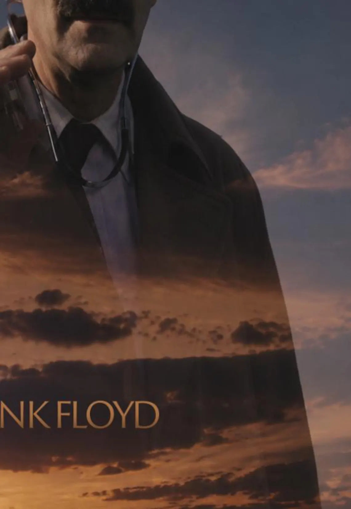 PINK FLOYD V - Symbios Design Rare Glossy Poster Print