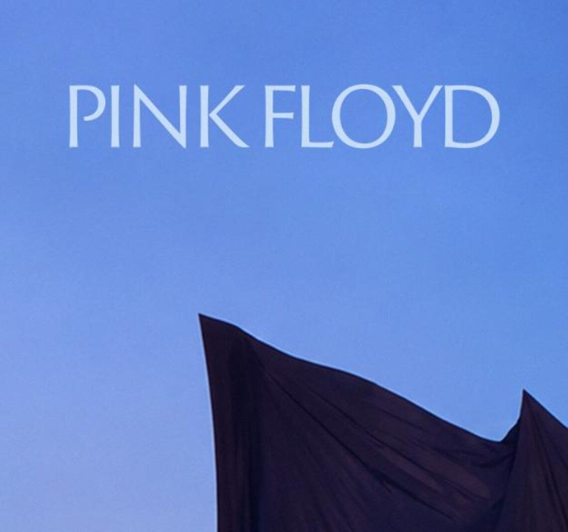 PINK FLOYD II - Symbios Design Rare Glossy Poster Print