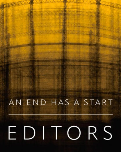 EDITORS - Symbios Design Rare Glossy Poster Print