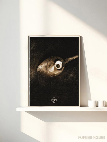 THE PIXIES II - Symbios Design Rare Glossy Poster Print
