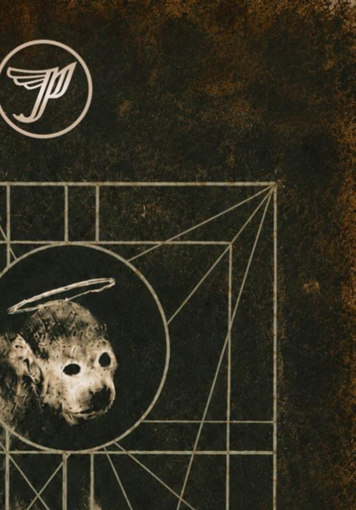 THE PIXIES - Symbios Design Rare Glossy Poster Print