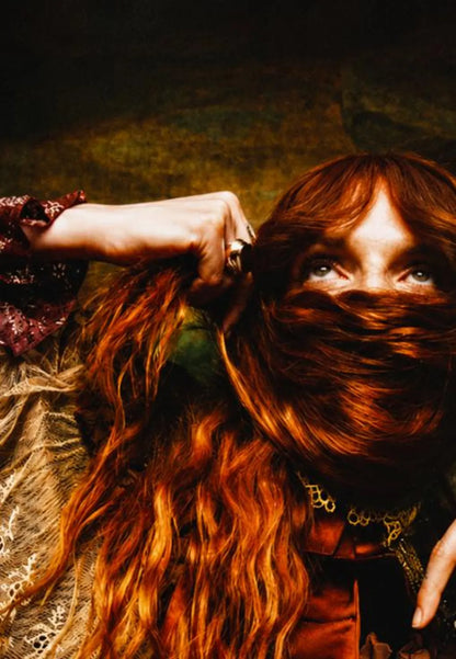 FLORENCE + THE MACHINE - Symbios Design Rare Glossy Poster Print