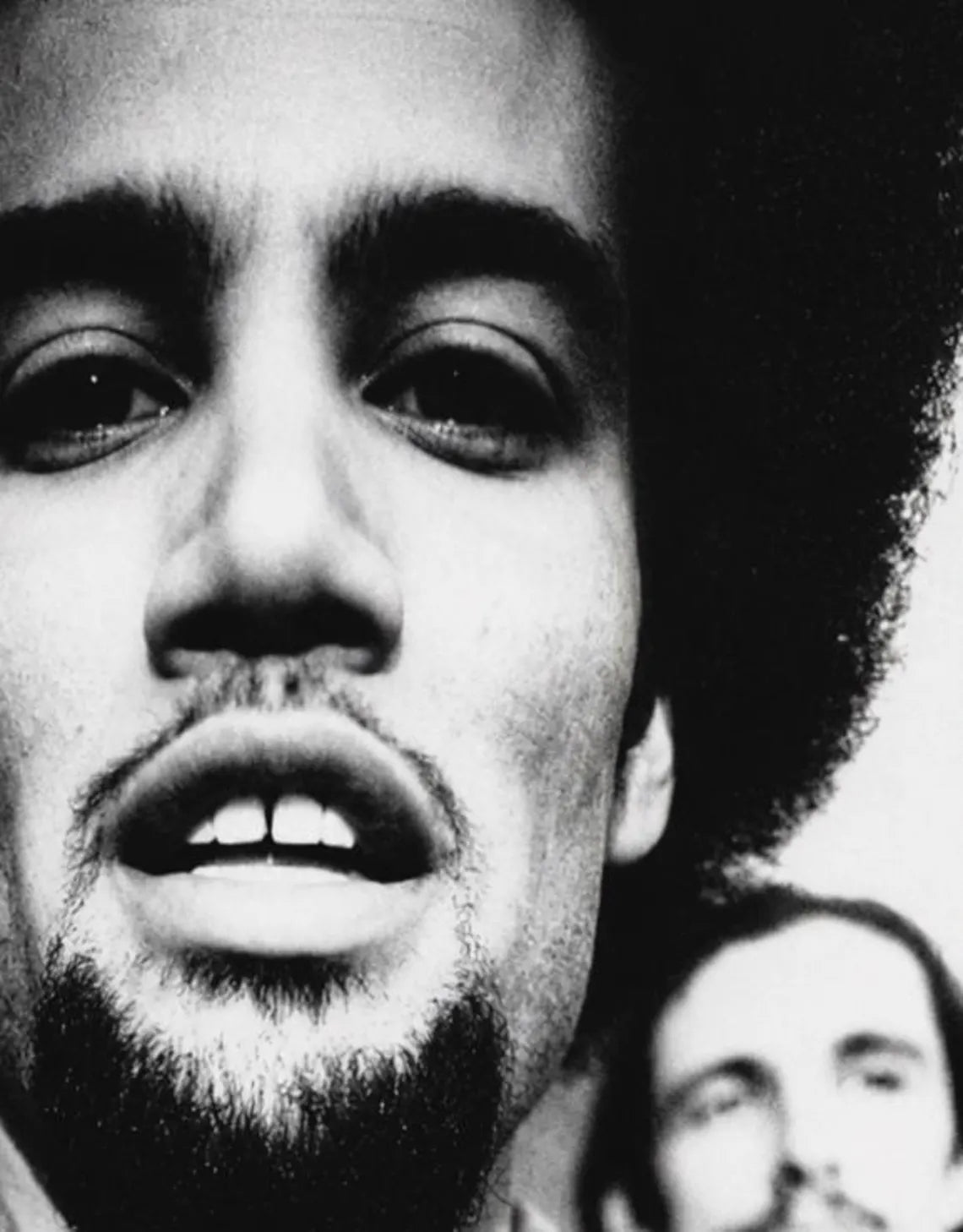 BEN HARPER -Symbios Design Rare Glossy Poster Print