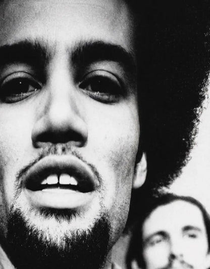 BEN HARPER -Symbios Design Rare Glossy Poster Print