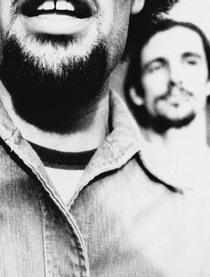 BEN HARPER -Symbios Design Rare Glossy Poster Print