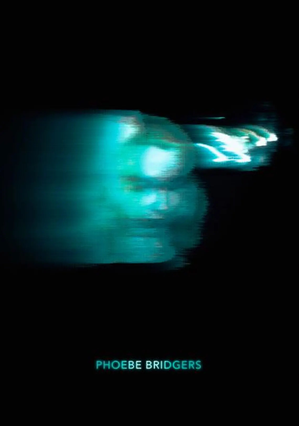 PHOEBE BRIDGERS - Symbios Design Rare Glossy Poster Print