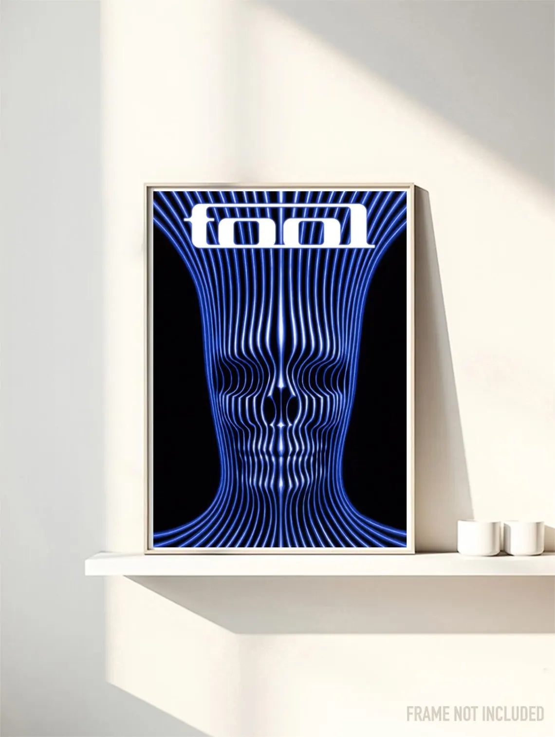 TOOL - Symbios Design Rare Glossy Poster Print