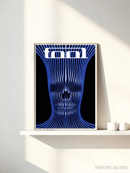TOOL - Symbios Design Rare Glossy Poster Print