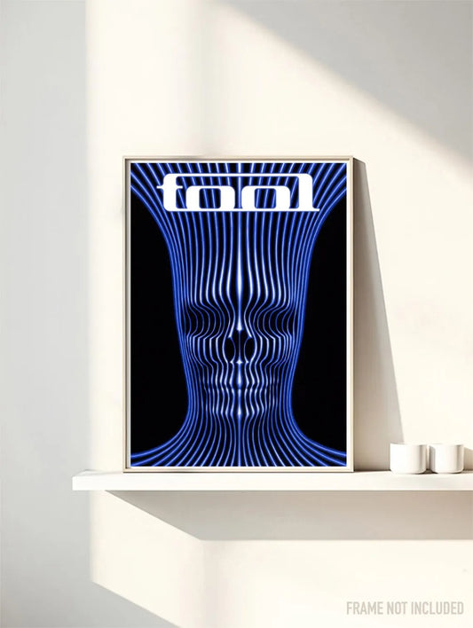 TOOL - Symbios Design Rare Glossy Poster Print