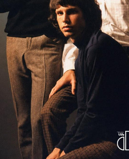 THE DOORS - Symbios Design Rare Glossy Poster Print