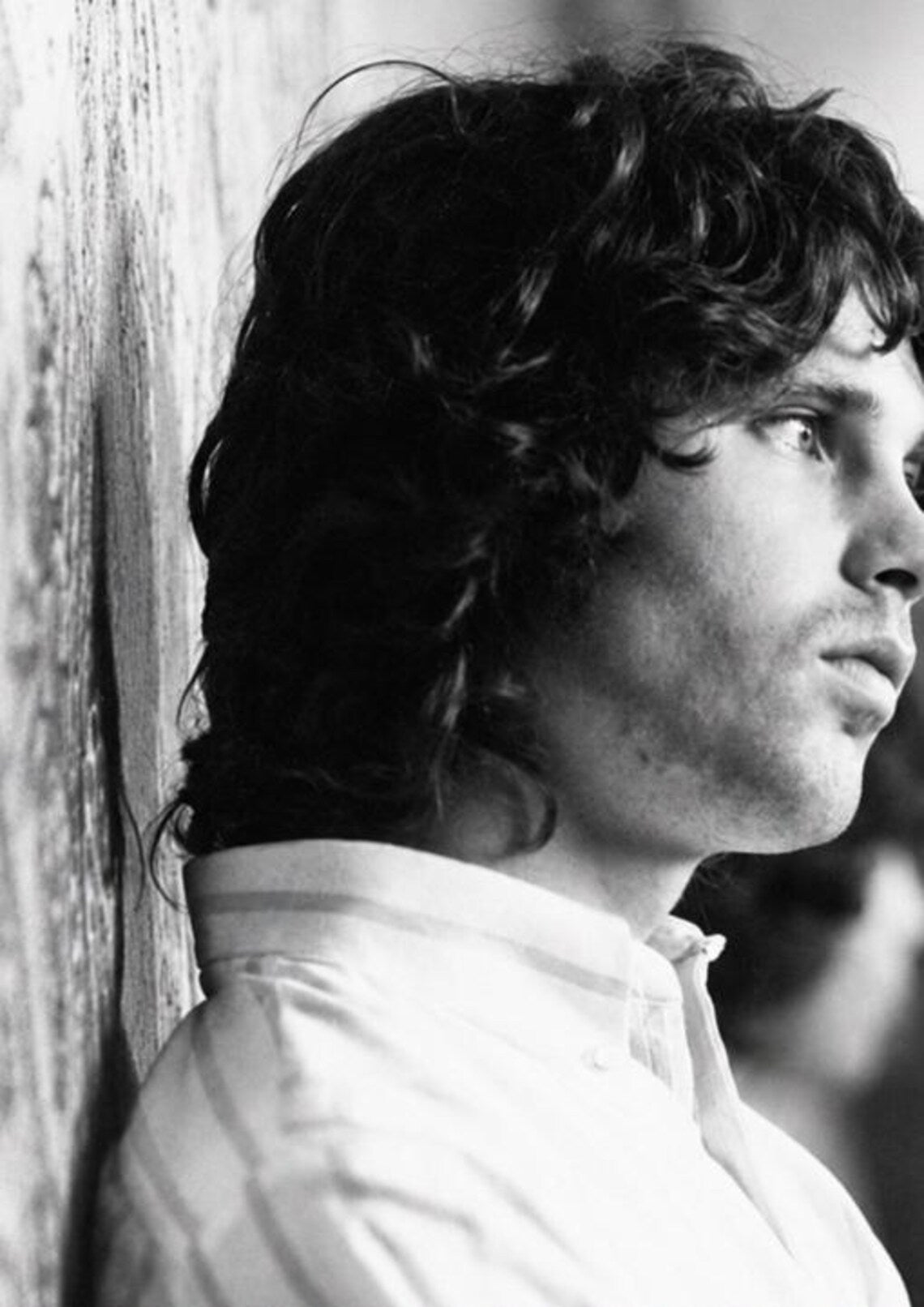 JIM MORRISON - THE DOORS - Symbios Design Rare Glossy Poster Print