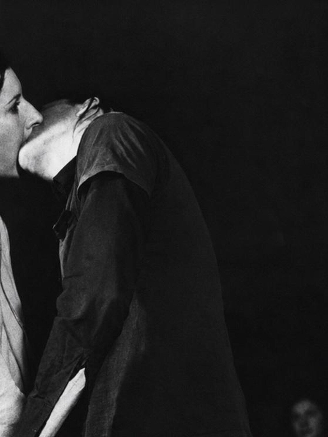 MARINA ABRAMOVIC & ULAY - Symbios Design Rare Glossy Poster Print