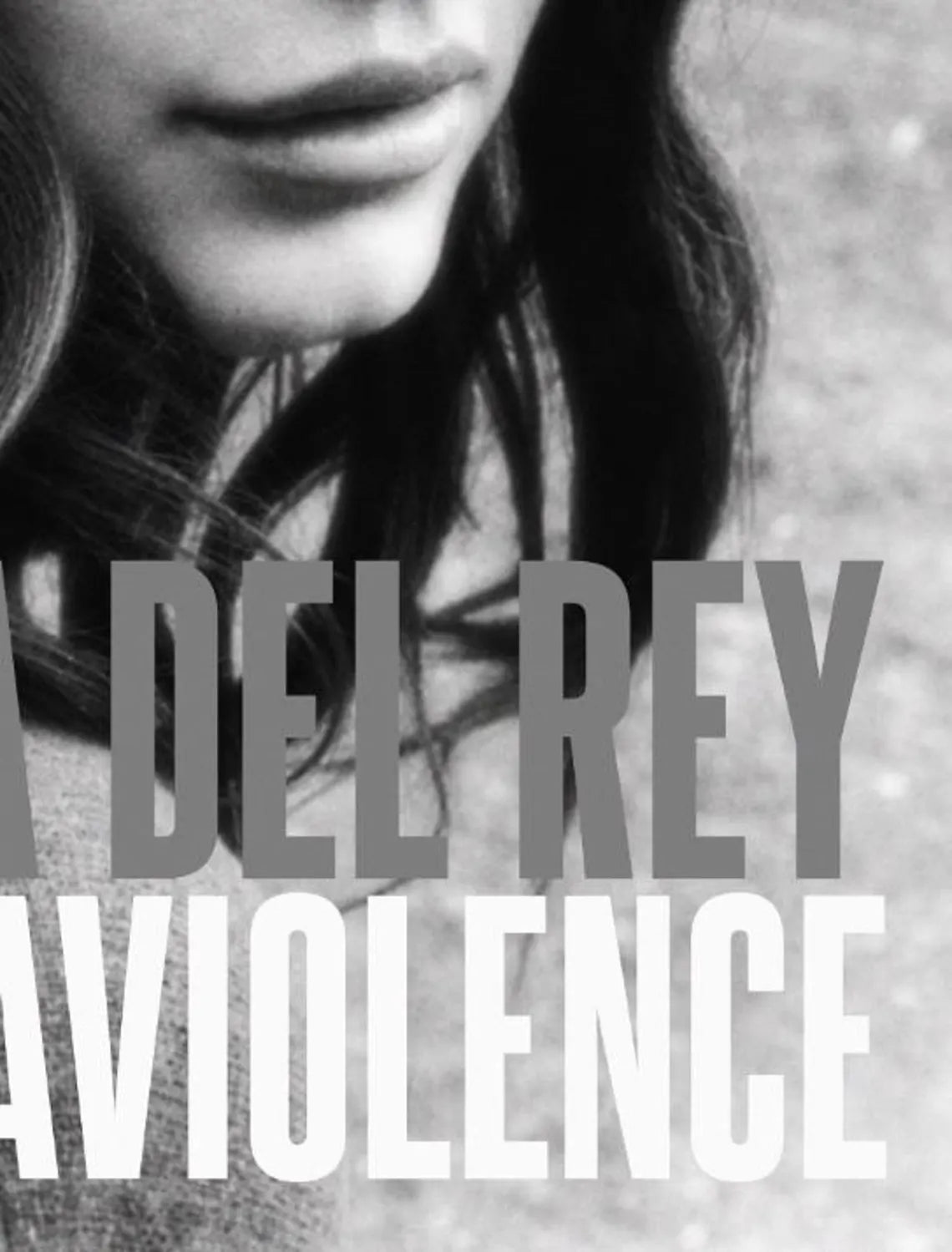 LANA DEL REY - ULTRAVIOLENCE - Symbios Design Rare Glossy Poster Print
