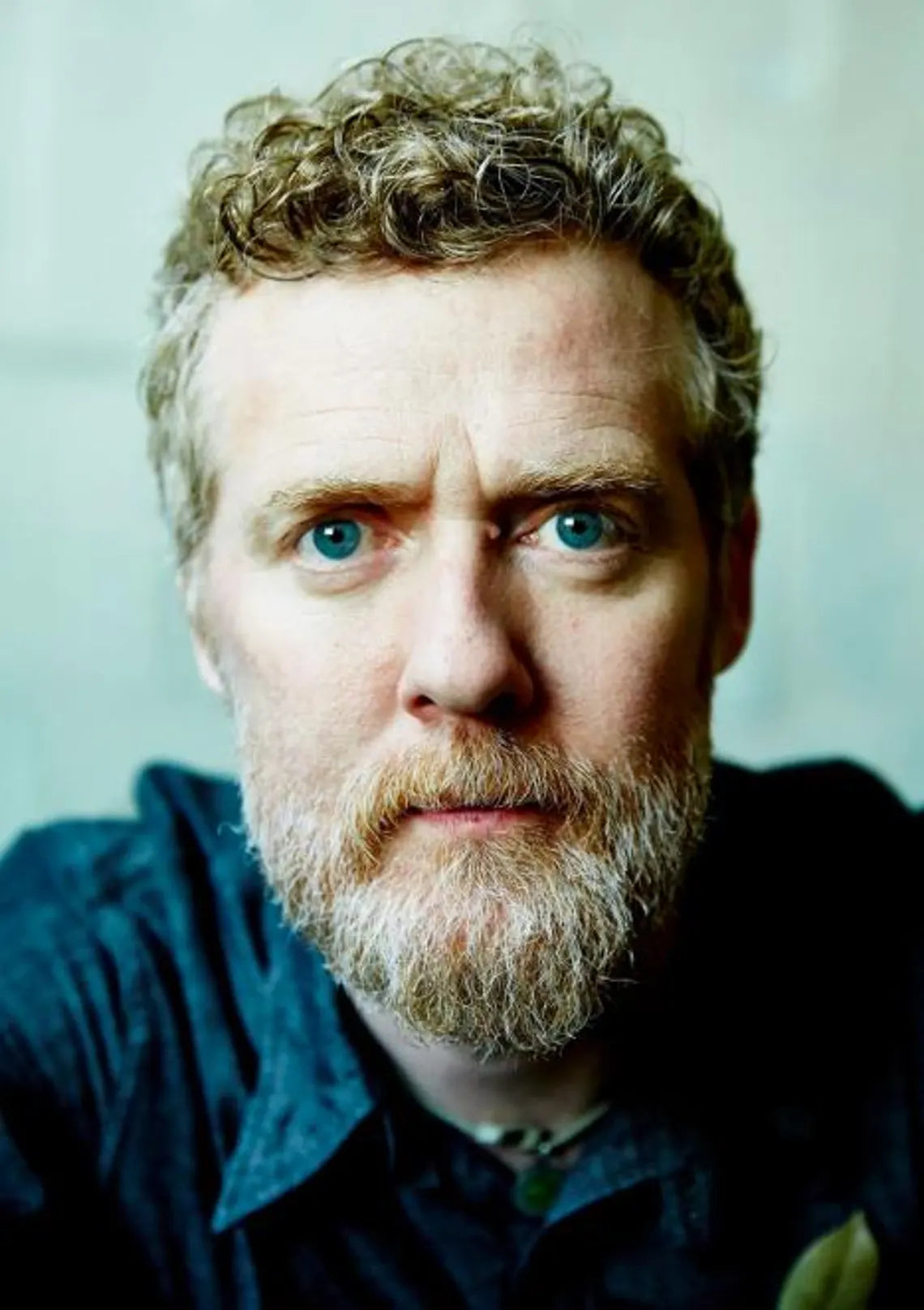 GLEN HANSARD - Symbios Design Rare Glossy Poster Print