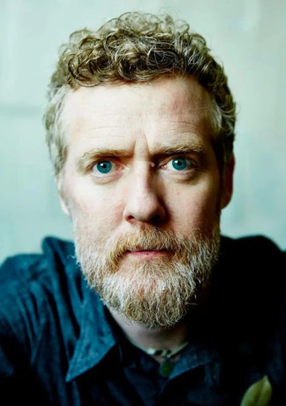 GLEN HANSARD - Symbios Design Rare Glossy Poster Print